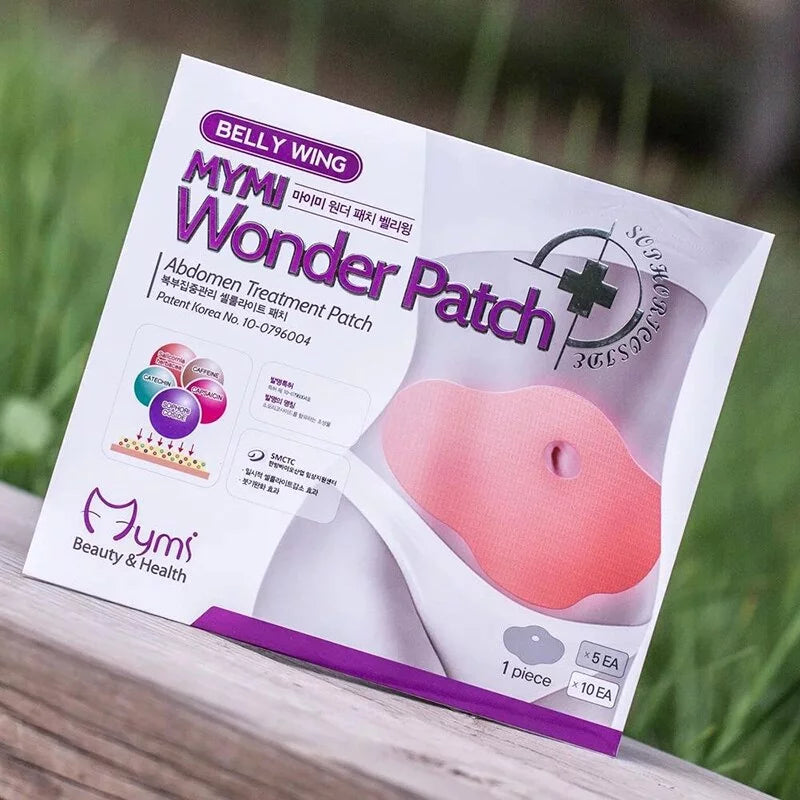 Wonder Patch - Parches Adelgazante Quema Grasa