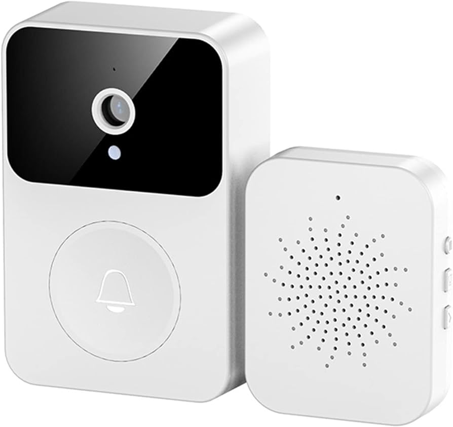 Timbre Inteligente con Cámara de Video