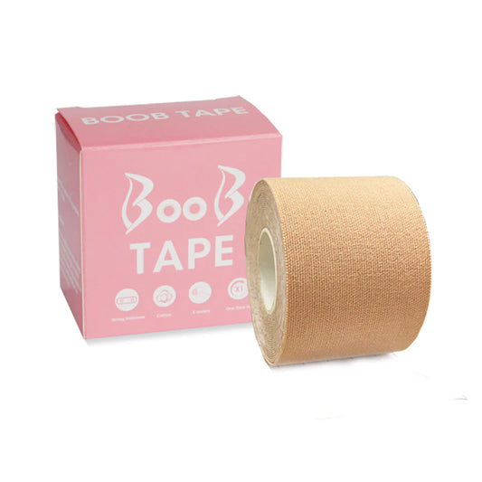 Boob Tape - Cinta Adhesiva para el Busto